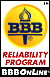 We are proud to be a member of the Better Business Bureau.