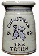 Christmas Crock