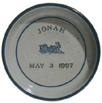 Baby Plate