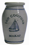 Sailboat Vase