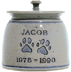 Pet Urn