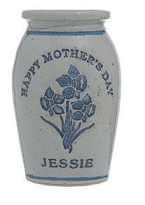 Mother's Day Vase